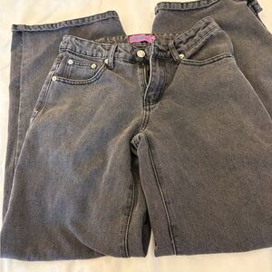 Edikted Small Jeans